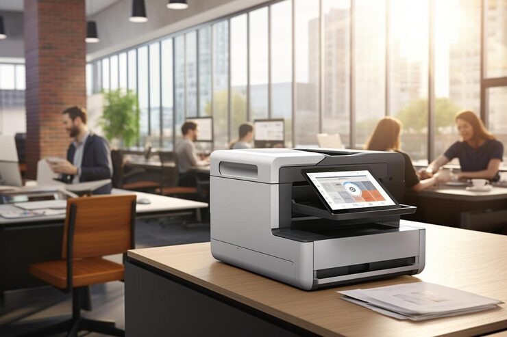 Printer Rental in Chennai