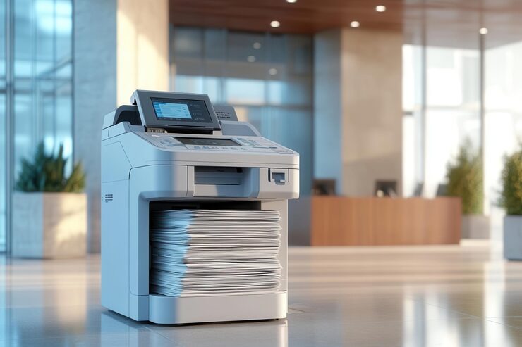 Photocopier Machine Rental in Chennai,