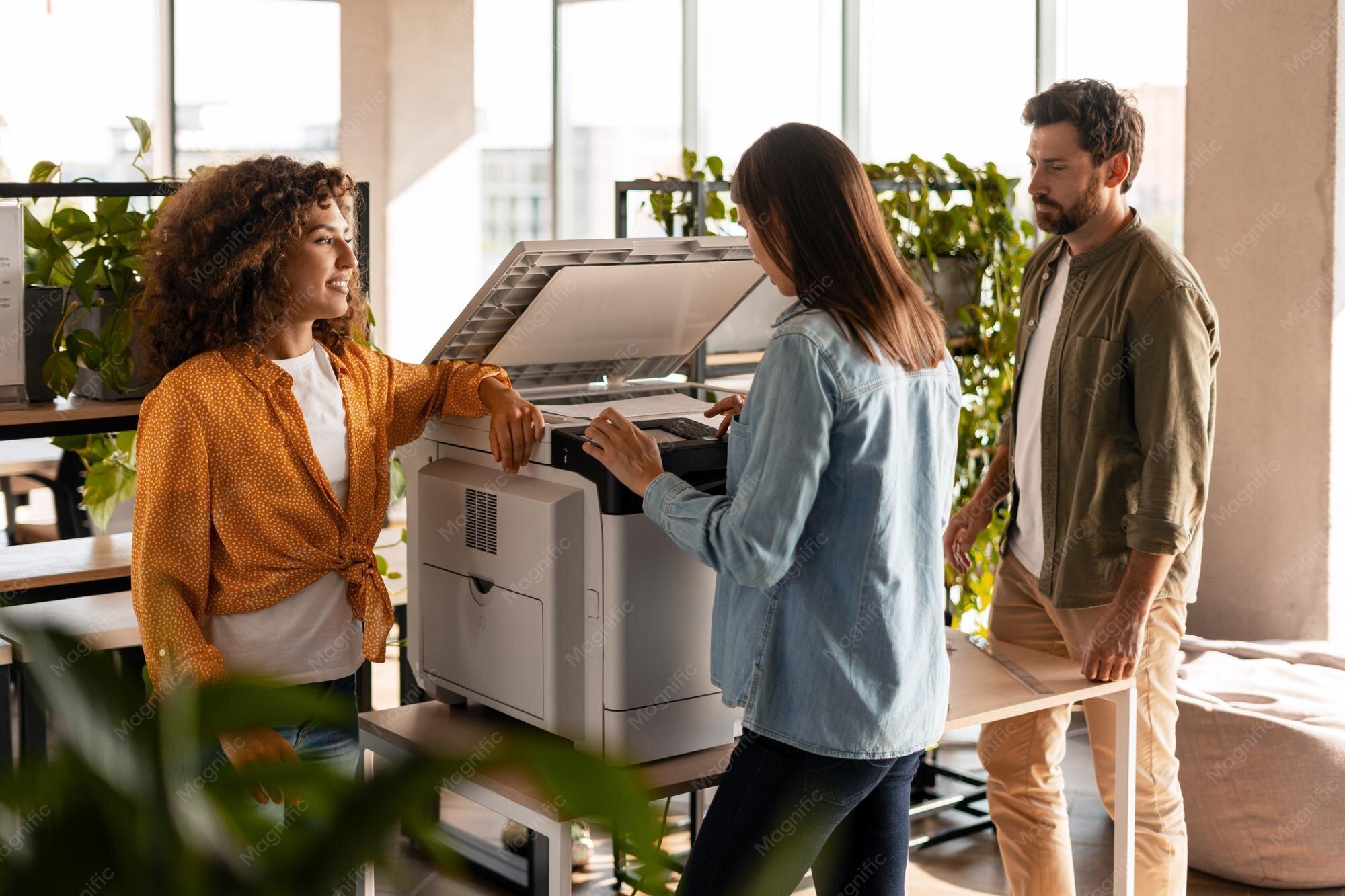 printer rental services in Chennai