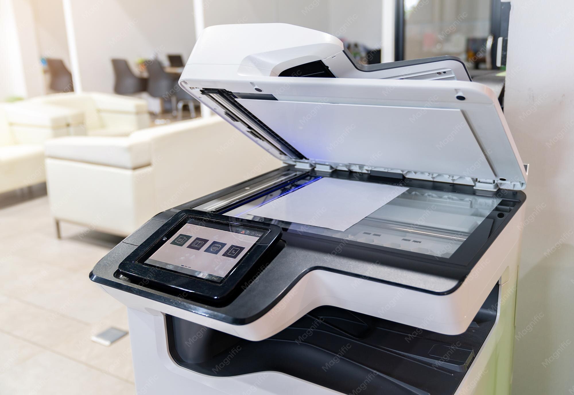 Printer rental services in Chennai