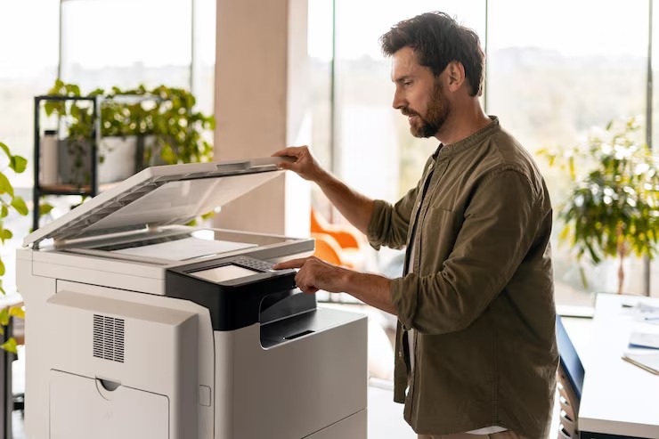 printer rental services in Chennai