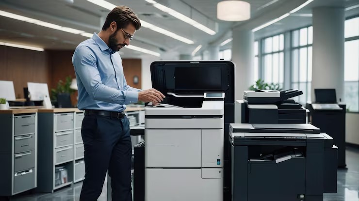 Photocopier Machine Rental Services in Chennai