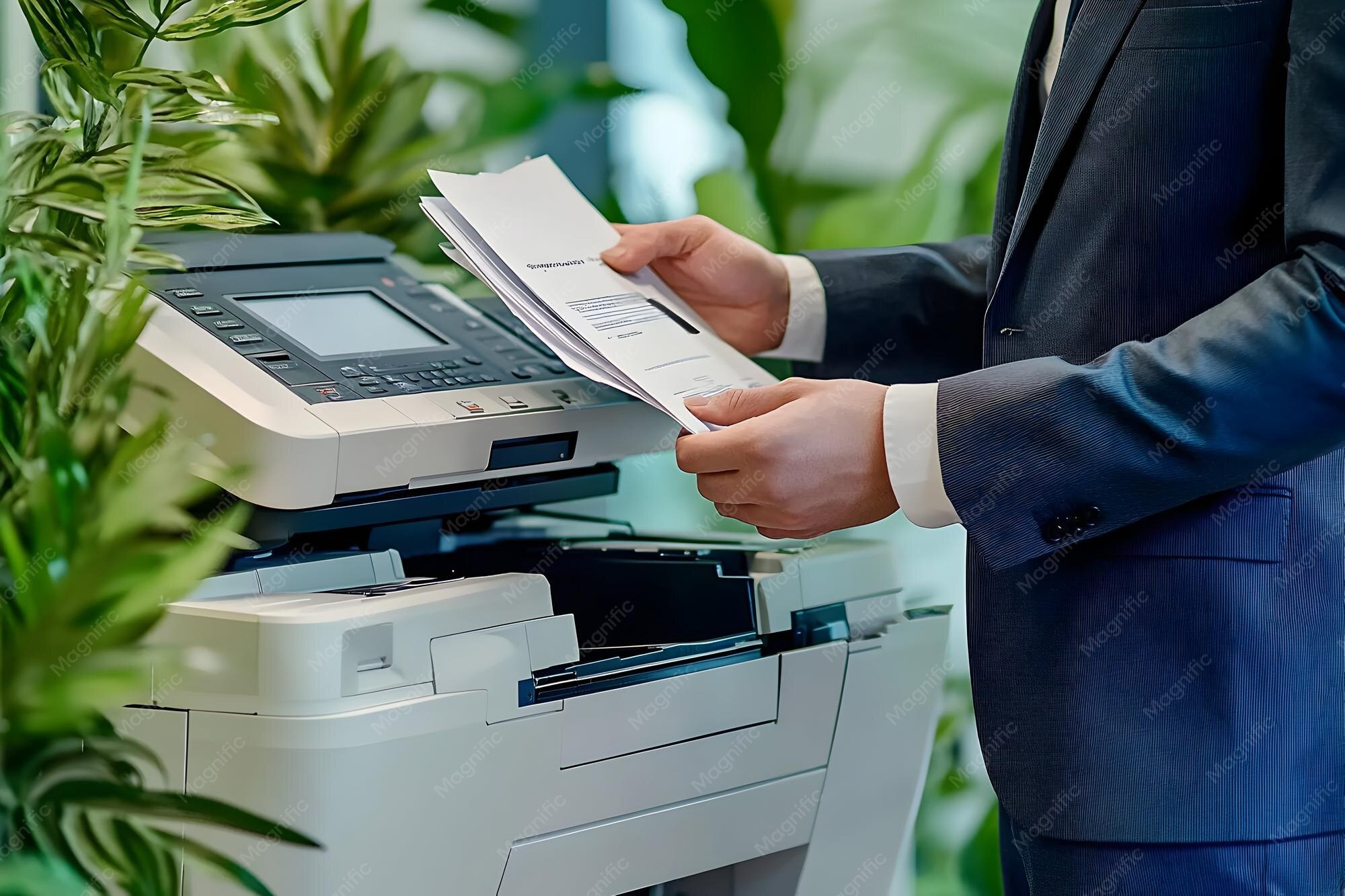 Photocopier Machine Rental Services in Chennai