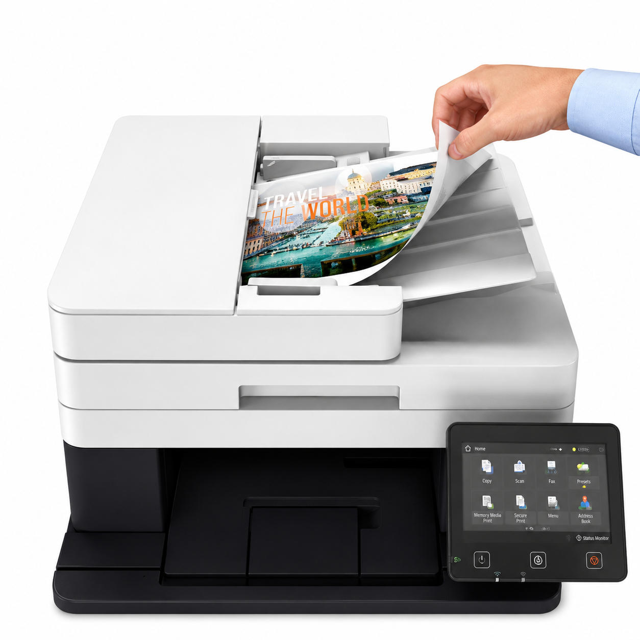 Printer Rental in Chennai